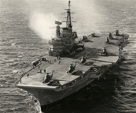 what happened to hms hermes